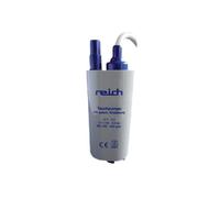 Reich Bomba sumergible 12L con válvula de retención, Bombas sumergibles, Blanco