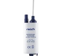 Reich Bomba sumergible 18 l/min 0,8 bar