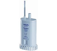 reich Bomba Sumergible Twin 19 l/min 1,4 Bar Suelto