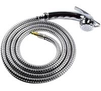 Reich charisma ducha regulable con flexo metálico ducha de 2 metros cromo