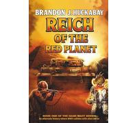 Reich of the Red Planet: 1 (Hank Macy)