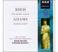 Reich, Steve - Desert Music / Shaker Loops