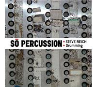 Reich Steve - Drumming