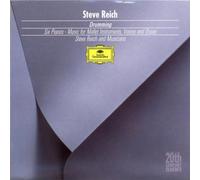 Reich, Steve - Drumming / Six pianos / Music for mallet instr.
