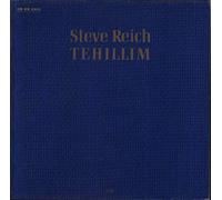 Reich, Steve - Steve Reich - Tehillim - ECM Records - ECM 1215