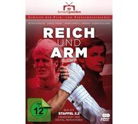 Reich und arm - Box 3/3: Buch 2, Teil 2 (Fernsehjuwelen) (DVD)