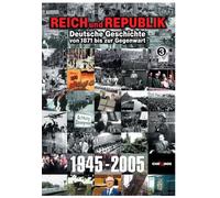 Reich und Republik 3 - 1945-2005 [Alemania] [DVD]