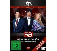 Reich und Schön - Box 11: Die klassischen Folgen 251-300 (XXL-Ausgabe mit doppelter Folgenanzahl : 50 Folgen) (Fernsehjuwelen) [DVD]