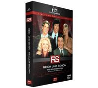 Reich und Schön - Box 3: Wie alles begann, Folgen 51-75 (Fernsehjuwelen) (DVD)