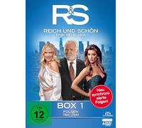 Reich und Schön - Eine neue Ära - Box 1: Folgen 7800-7844 (45 neu synchronisierte Folgen) (Fernsehjuwelen) [Alemania] [DVD]