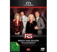 Reich und schön - Wie alles begann/Box 1 - Folgen 01-25 [Alemania] [DVD]