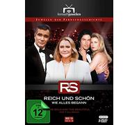 Reich und schön – Wie alles begann – DVD – Fernsehjuwele – Caja 10 (Episodios 226-250)