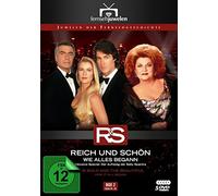 Reich und Schön - Box 2: Wie alles begann, Folgen 26-50 (Fernsehjuwelen) [ (DVD)