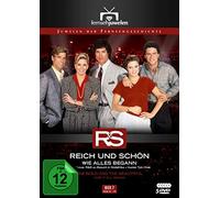 Reich und schön - Wie alles begann/Box 7 - Folgen 151-175 [Alemania] [DVD]