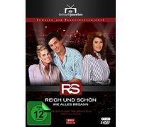 Reich und schön - Wie alles begann/Box 9 - Folgen 201-225 [Alemania] [DVD]