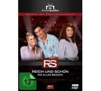 Reich und schön - Wie alles begann/Box 9 - Folgen 201-225 [Alemania] [DVD]