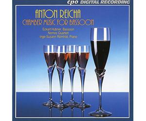 Reicha, A. - Anton Reicha: Chamber Music for Bassoon