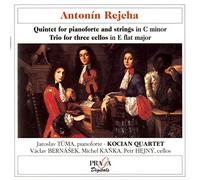 Reicha, A. - Quintet in C Minor