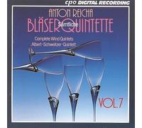 Reicha, a. - Quintet Winds-Volume. 7
