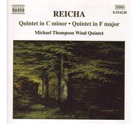 Reicha Antonin - Bläserquintette Vol. 1