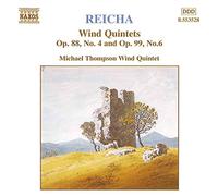 MICHAEL THOMPSON WIND QUINTET (quintetto) - Quintettes à vents
