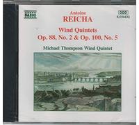 Reicha Antonin - Quintetto X Fiati N.2 Op.88, N.5 Op