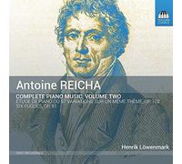 Reicha Antonin - Reicha : Intégrale de l'Oeuvre pour Piano Vol.2