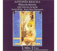 Reicha - Concerto for Clarinet & Orchestra