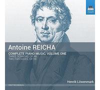 Reicha : Intégrale de l'Oeuvre pour Piano Vol.1
