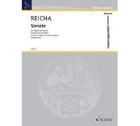 REICHA - Sonata en Sib Mayor Op. Post. para Fagot y Piano (Lebermann)
