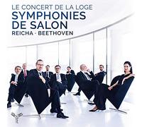 Anton Reicha – Symphonies De Salon – CD – Integral