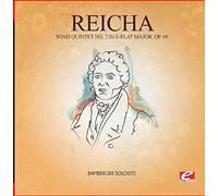 Reicha - Wind Quintet 2 in E-Flat Major 88