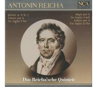 Reicha'sche Quintett - Reicha: Quintett in a Minor Op.91 No.2