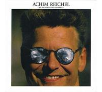 Reichel,Achim - Melancholie und Sturmflut (+Bonus Maxi Vinyl) [Vinilo]