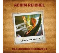Reichel,Achim - Schön War Es Doch - das Abschiedskonzert [Vinilo]
