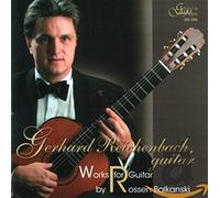 Reichenbach, Gerhard - Works for Guitar