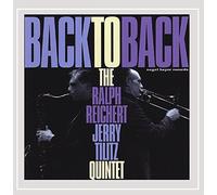 Reichert,Ralph & Tilitz,Jerry^Reichert,Ralph^Tilitz,Jerry - Back to Back