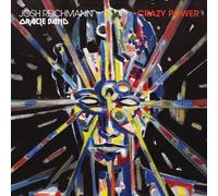 Reichmann, Josh Oracle - Crazy Power [Vinilo]