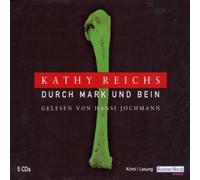 Reichs,Kathy - Durch Mark und Bein [Import]
