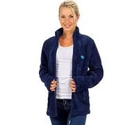 Reichstadt Mujer Chaqueta de Lana 22RSW002 Armada 5XL