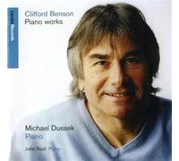 Reid John - Clifford Benson: Piano Works I