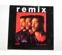 Reid One Way Out The U-Turn Mix 12" Syncopate 12SYX16 EX/EX 1988 12 inch