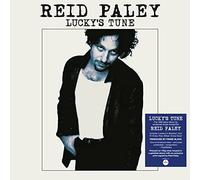 Reid Paley - Reid Paley: Lucky's Tune (Signed Edition) [Vinilo]