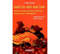 Reider Katja - Weil Ich Dich Lieb Hab [Import] [Casete]