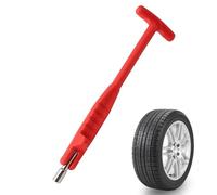 Reifenschaftkern-Entferner, Werkzeug Zum Entfernen Reifenventilen | No Scratch Tire Repair Tools Ventilwerkzeug - und Montage Multifunktionsschlüssel-Werkzeug. Effizientes Werkzeug Zum Entfernen Des