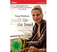 Reiff für die Insel / Die komplette 5-teilige Erfolgsserie (Pidax Serien-Klassiker) [DVD]
