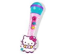 Reig-1501 Hello Kitty microfono de Juguete, Multicolor (662212)
