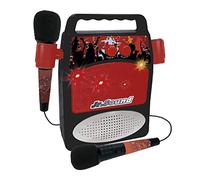 Reig Altavoz Bluetooth con 2 micrófonos - JR.Sound