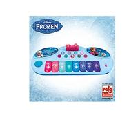 Reig-95390 Frozen Órgano electrónico, Multicolor (95390)
