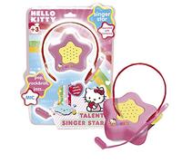 Claudio Reig-REIG1500 Hello Kitty Micrófono con amplificación, Multicolor, Juguete (1500)